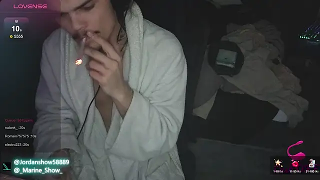 JordanShow online show from 02.13.25