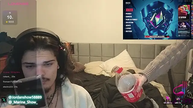 JordanShow online show from 02.13.25