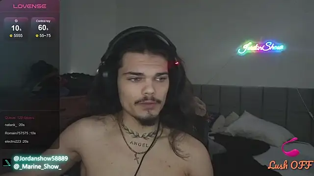 JordanShow online show from 02.16.25