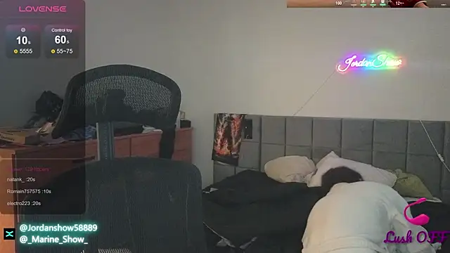 JordanShow online show from 02.18.25