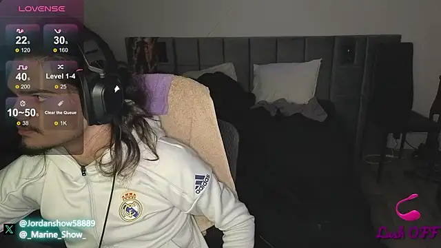 JordanShow online show from 02.22.25