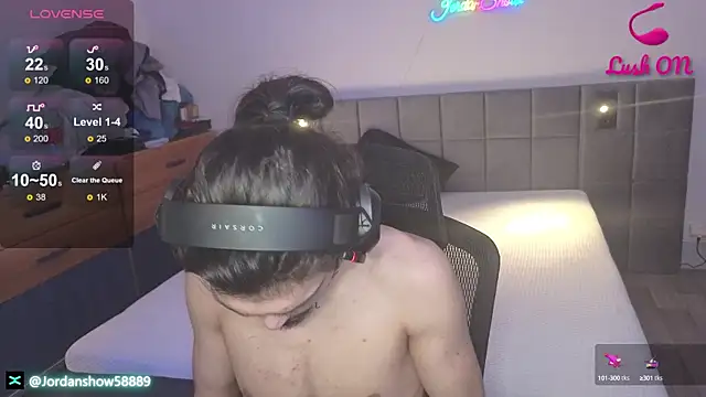 JordanShow online show from 03.22.25