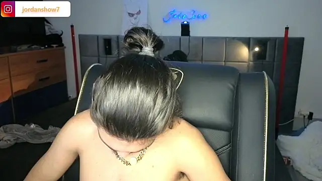 JordanShow online show from 09.09.25