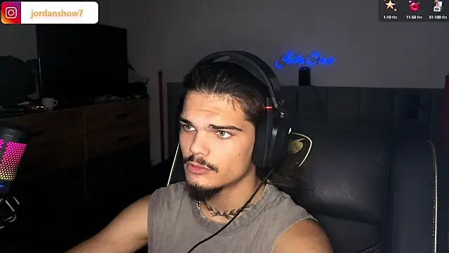 JordanShow online show from 09.11.25