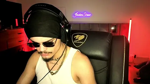 JordanShow online show from 11.09.25