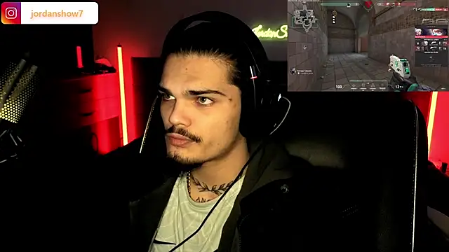 JordanShow online show from 12.02.25