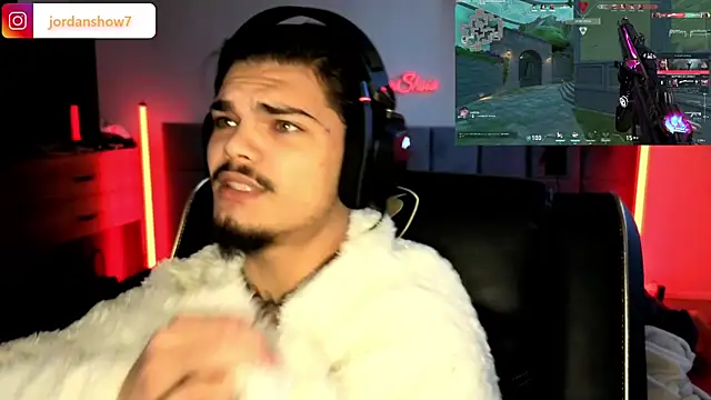 JordanShow online show from 12.03.25