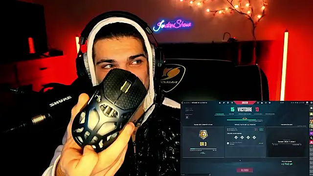 JordanShow online show from 02.03.26