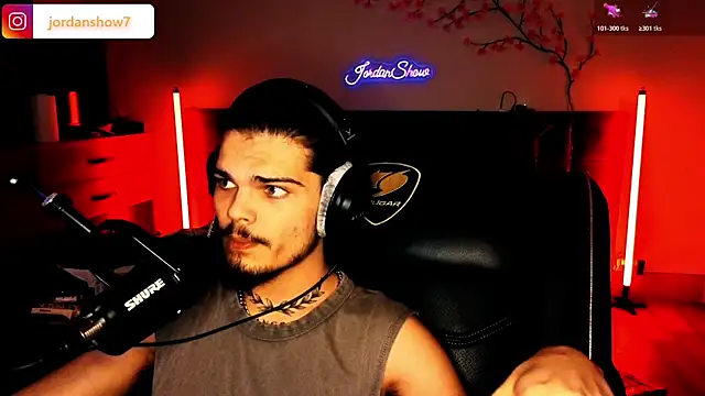 JordanShow online show from 02.05.26