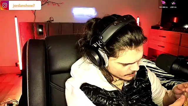 JordanShow online show from 02.09.26