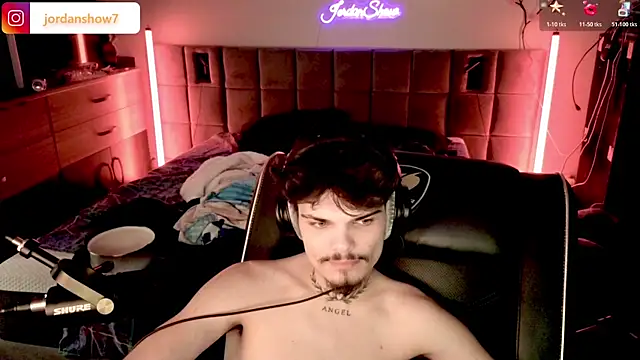JordanShow online show from 04.02.26