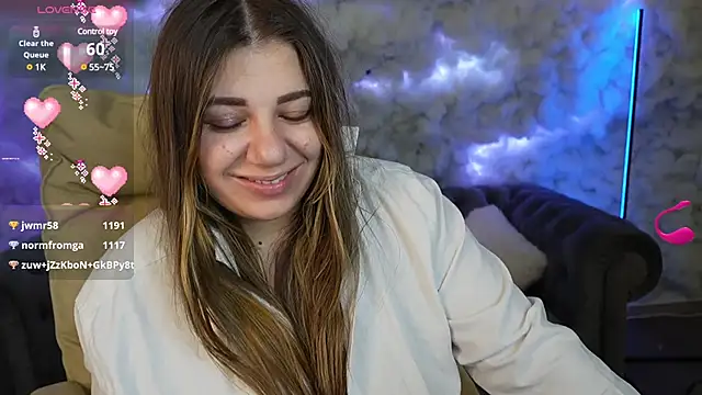 JulietDream online show from 12.03.24