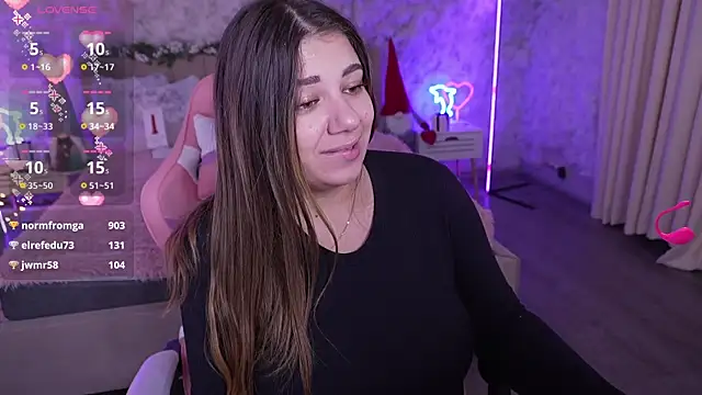 JulietDream online show from 12.11.24