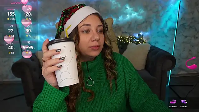 JulietDream online show from 12.17.24