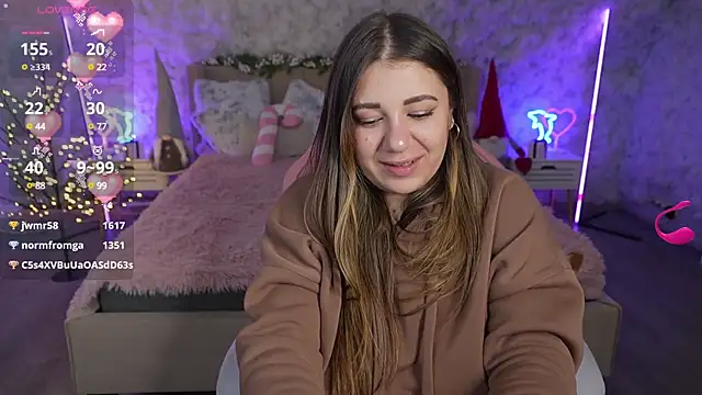JulietDream online show from 12.19.24