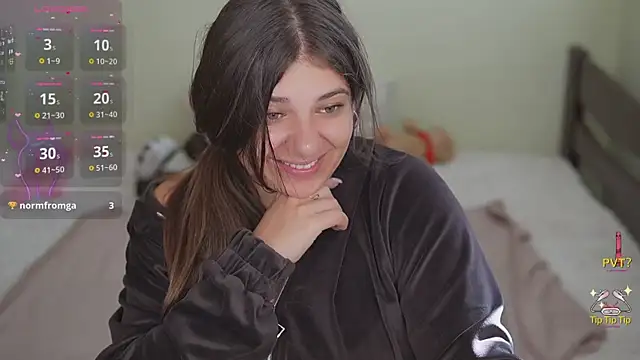 JulietDream online show from 09.25.25