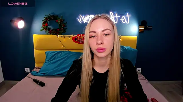 Diana Garrett online show from 12.15.24
