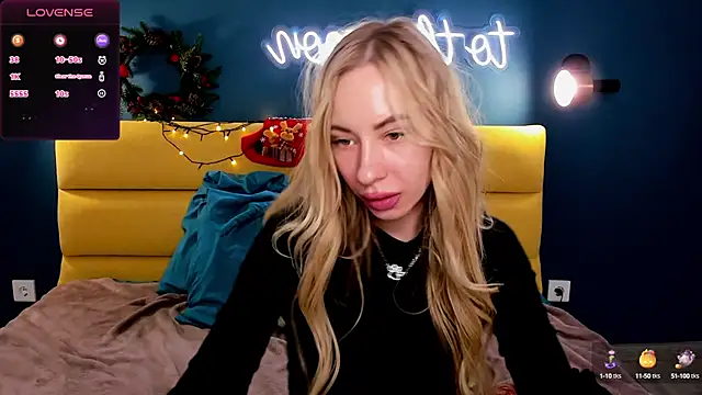 Diana Garrett online show from 12.19.24