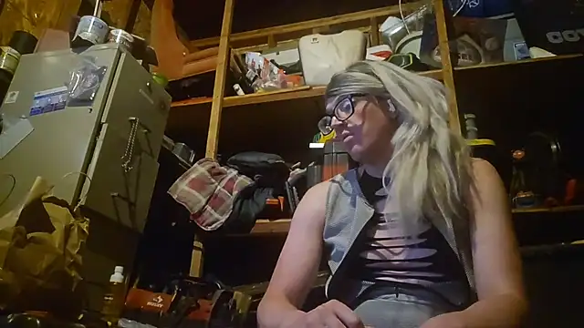 sexyblondetrans online show from 07.02.26