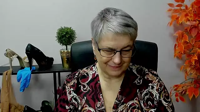 IrisDream online show from 12.19.24