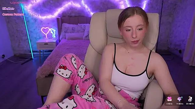 SilverrMoon online show from 02.25.25