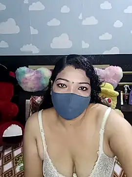 Cute-Raashii online show from 01.13.25
