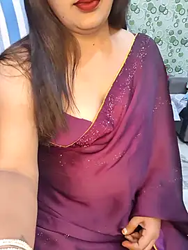 Cute-Raashii online show from 10.31.25