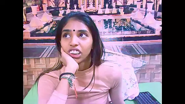 IndianSexySlender online show from 09.18.25