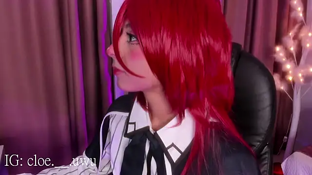 cloe  palmer online show from 02.14.26