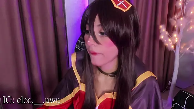 cloe  palmer online show from 03.09.26