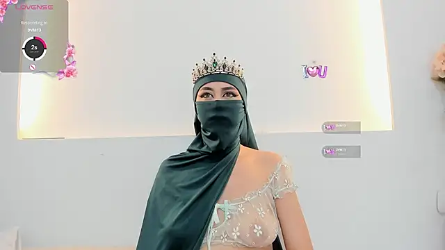 iiris  online show from 12.19.24