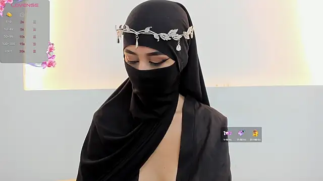 iiris  online show from 12.20.24