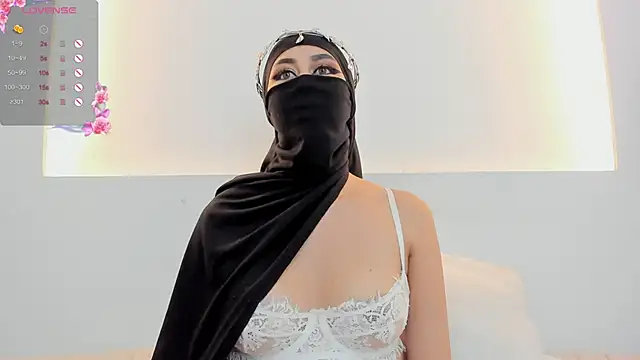 iiris  online show from 12.21.24