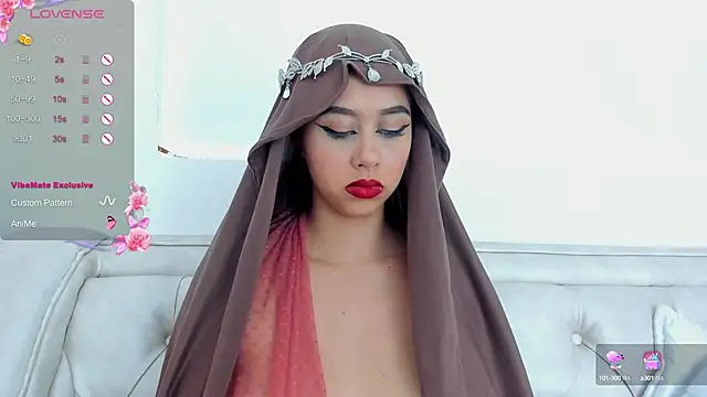 iiris  online show from 03.05.25