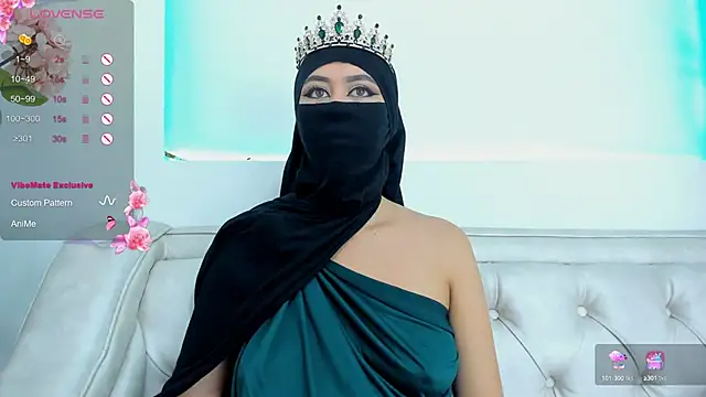 iiris  online show from 03.18.25