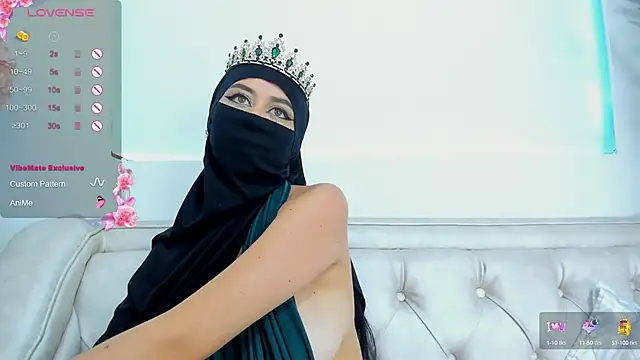 iiris  online show from 03.22.25