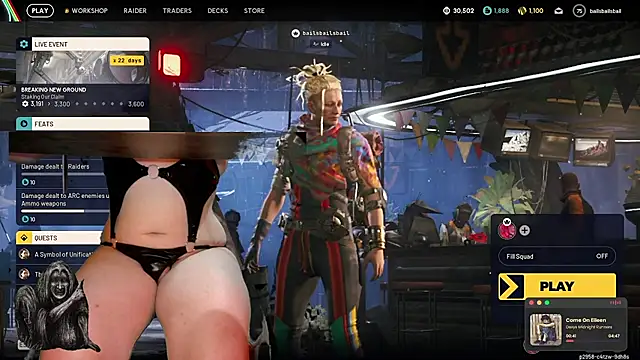 baileylevay online show from 11.16.25