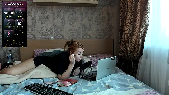 purebeautie13 online show from 12.25.24