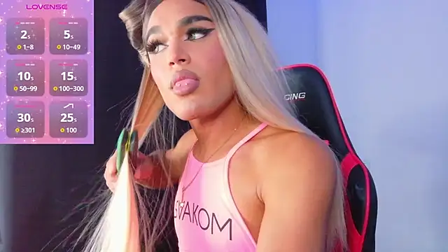 AllisonsweetZ online show from 11.08.25