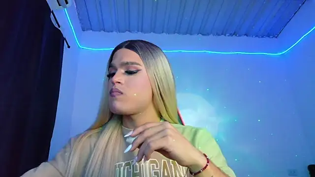 AllisonsweetZ online show from 11.12.25