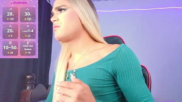 AllisonsweetZ online show from 12.15.25