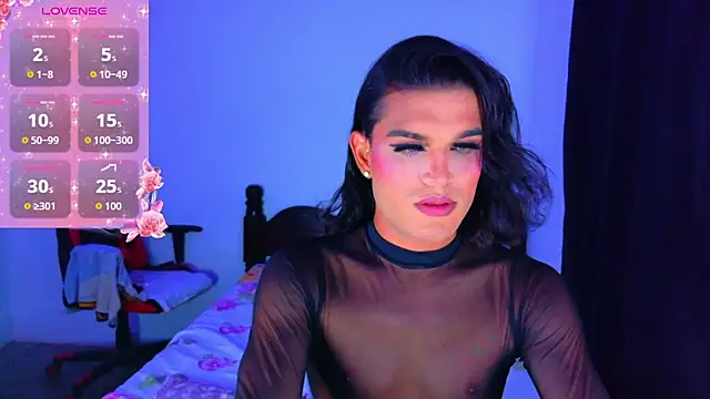 AllisonsweetZ online show from 05.08.26