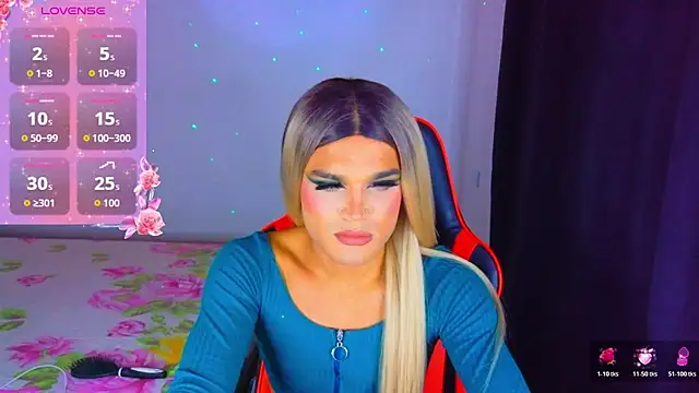 AllisonsweetZ online show from 05.27.26