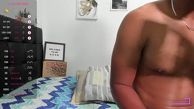 RoddyRich11 online show from 11.10.25