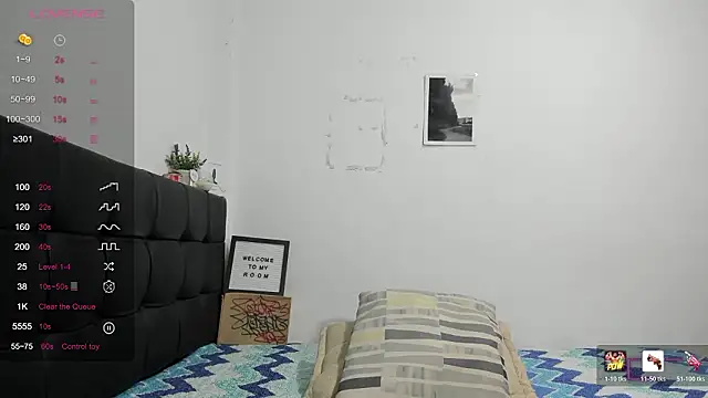 RoddyRich11 online show from 03.27.26