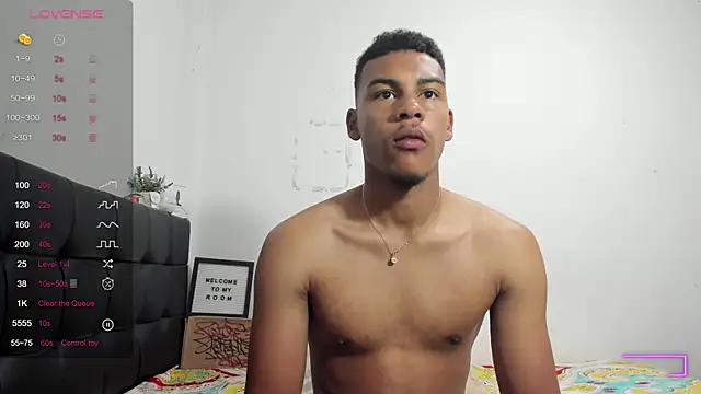 RoddyRich11 online show from 04.09.26