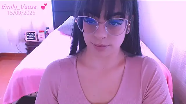 Emily Bausse online show from 09.15.25