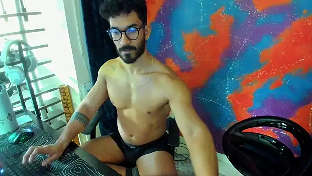 leondevereda online show from 10.31.25