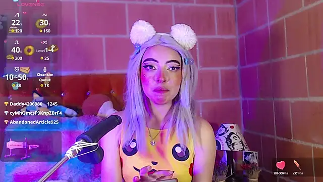 Yennastone online show from 02.21.25