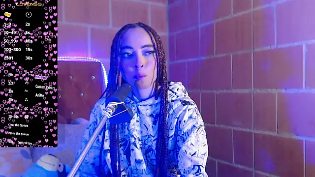 Yennastone online show from 03.07.25